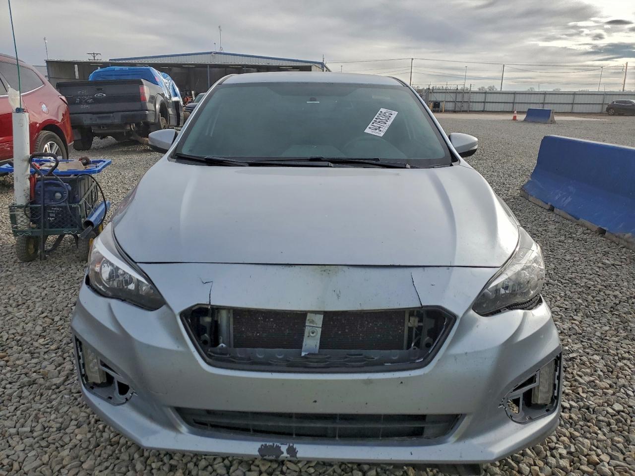 SUBARU IMPREZA SPORT