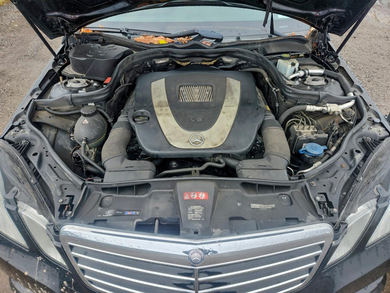 MERCEDES-BENZ E-CLASS 350 4MATIC