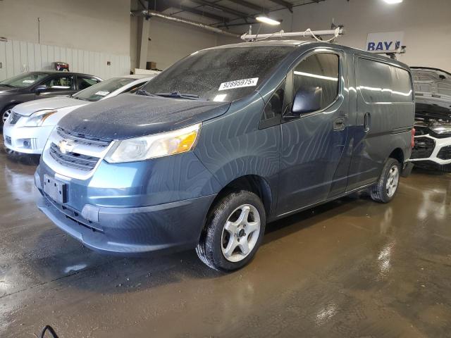 Global Auto Auctions: 2015 CHEVROLET CITY EXPRE