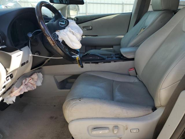 2010 LEXUS RX 350 #3291264962