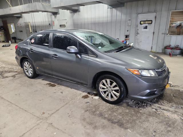 2012 HONDA CIVIC EXL #3305433439