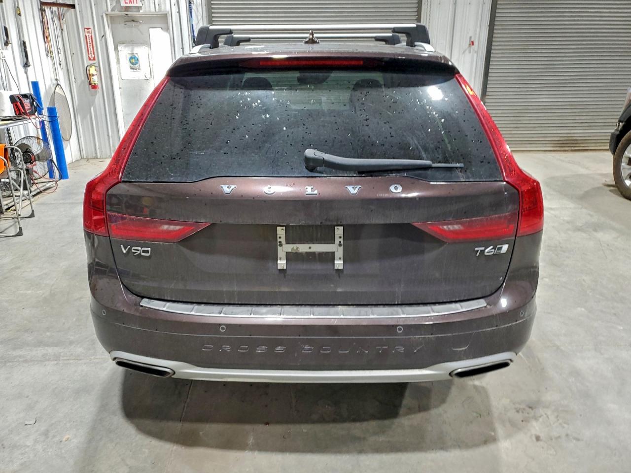 VOLVO V90 T6 INSCRIPTION