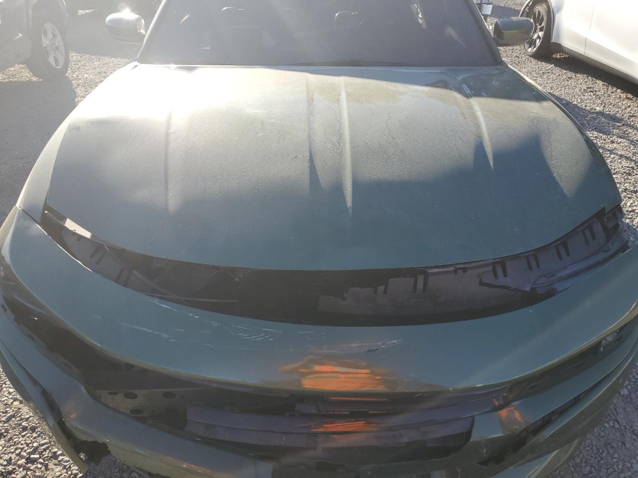 Lot #3315891142 2021 DODGE CHARGER SX