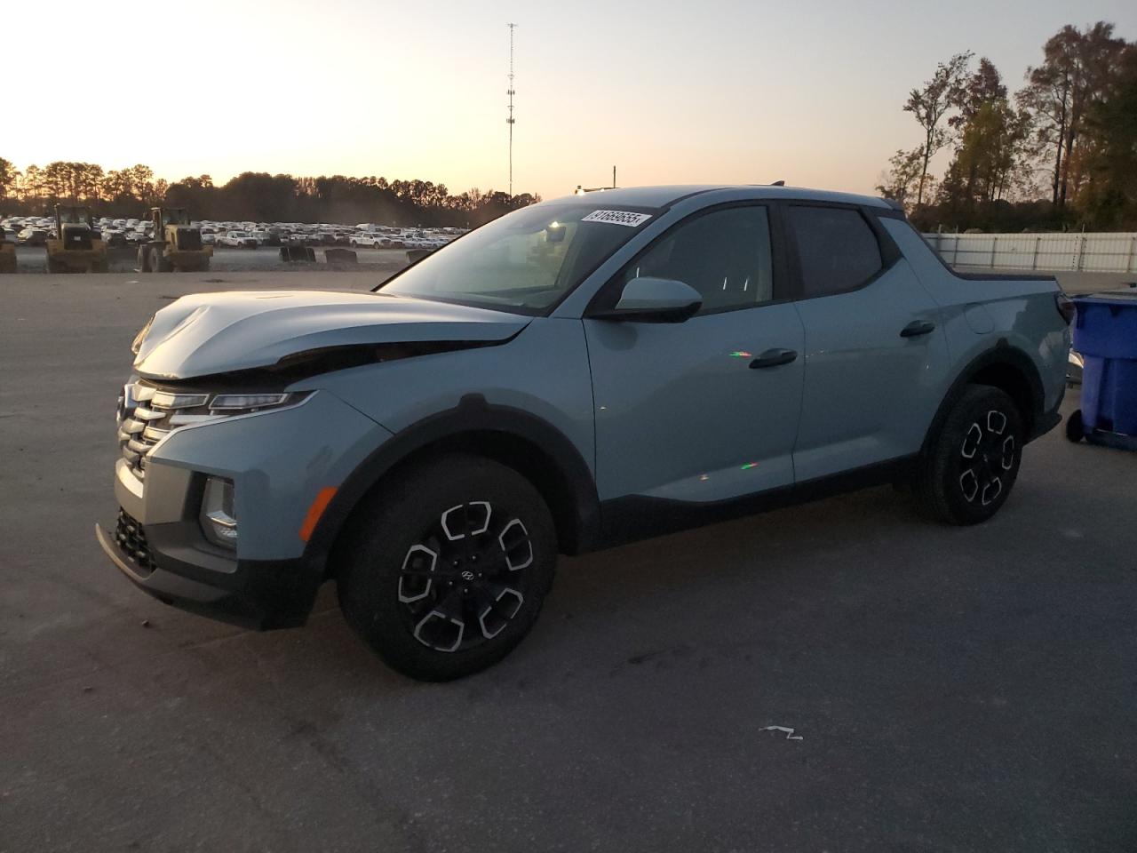 HYUNDAI SANTA CRUZ SE