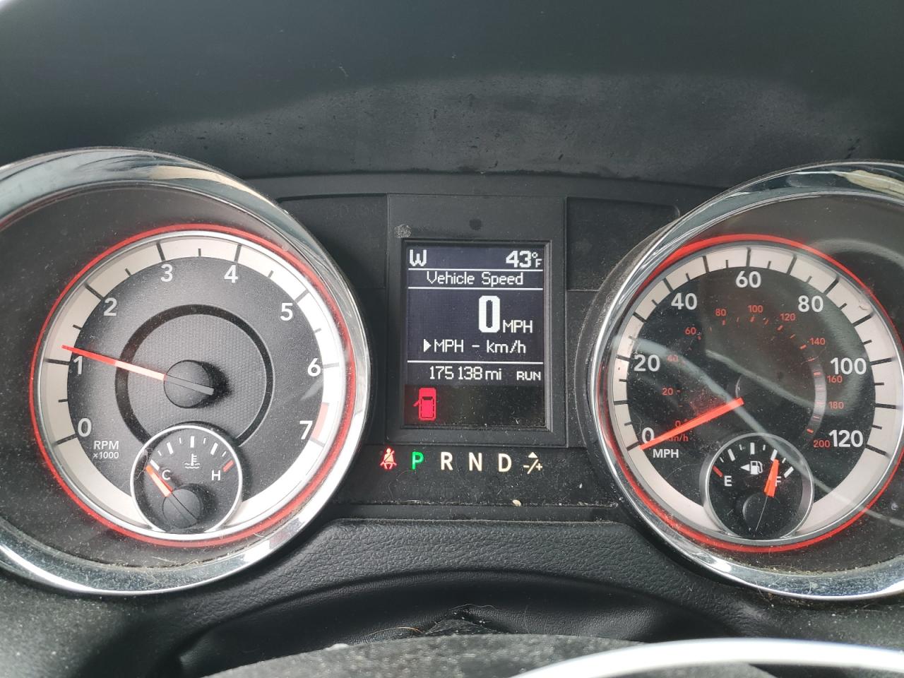 DODGE GRAND CARAVAN GT