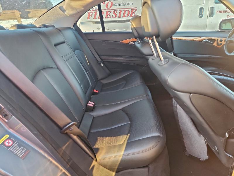 2007 MERCEDES-BENZ E 350 #3296875834