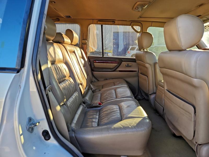 2000 LEXUS LX 470 #3296461644