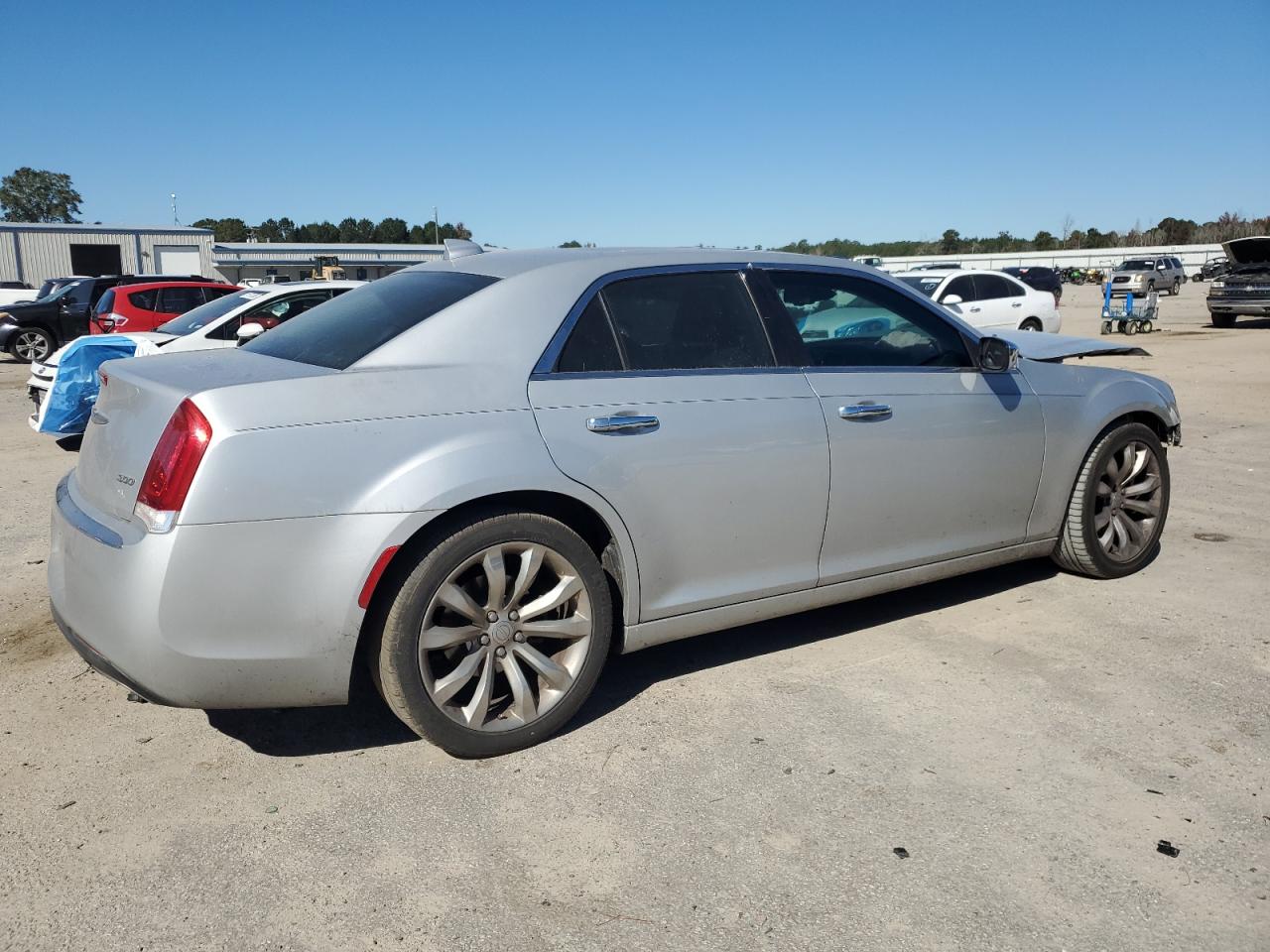 CHRYSLER 300 LIMITED