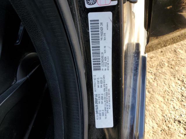 2013 DODGE AVENGER SE #3290280246