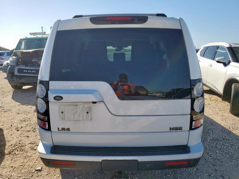 2016 LAND ROVER LR4 HSE #3282379284