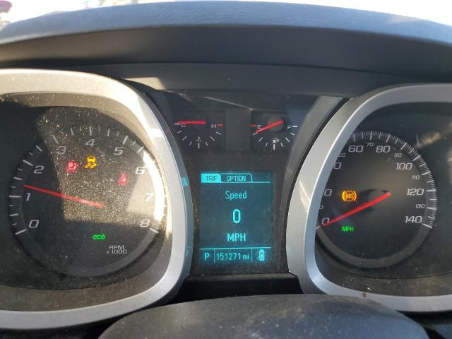 2015 CHEVROLET EQUINOX LT #3286705323