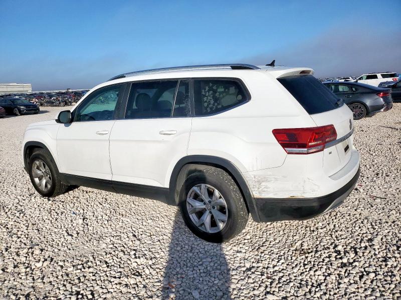 2018 VOLKSWAGEN ATLAS SE #3305761789