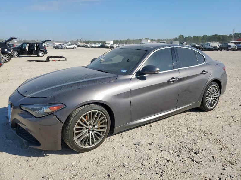 2017 ALFA ROMEO GIULIA TI #3296385694