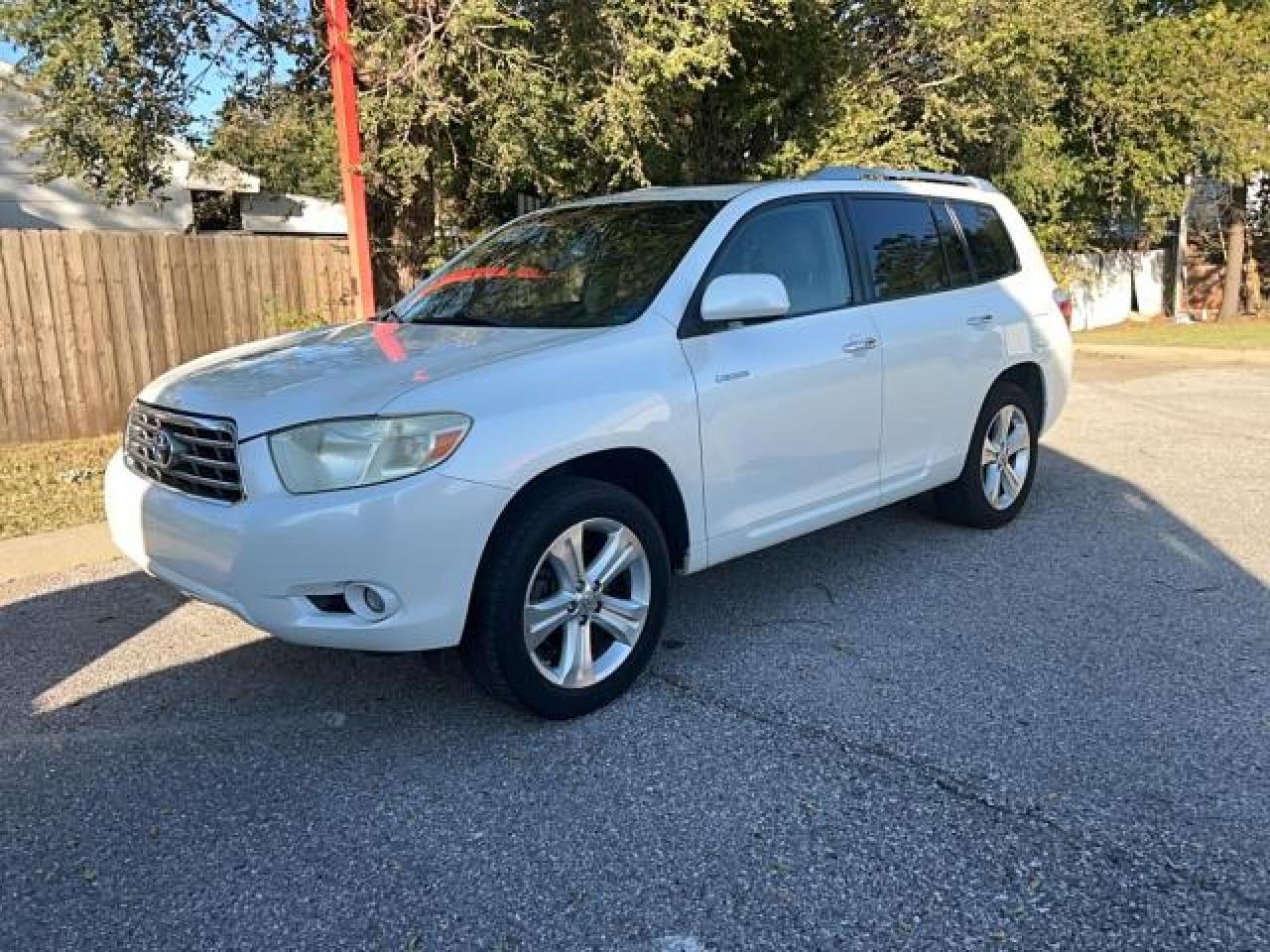 Lot #3281392008 2009 TOYOTA HIGHLANDER