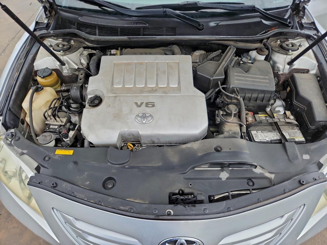 Lot #3311611233 2009 TOYOTA CAMRY SE