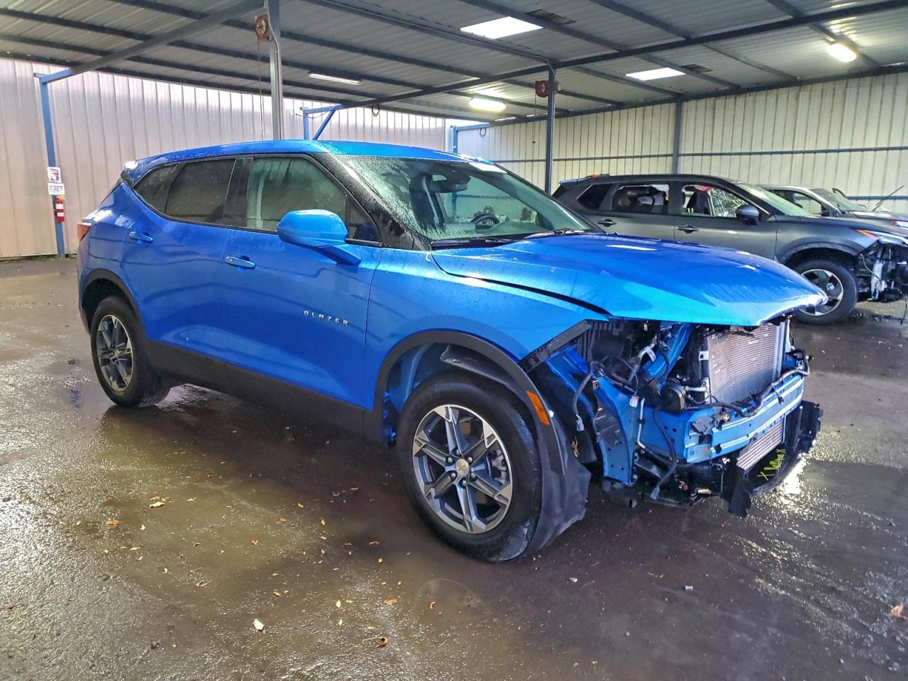 CHEVROLET BLAZER 2LT