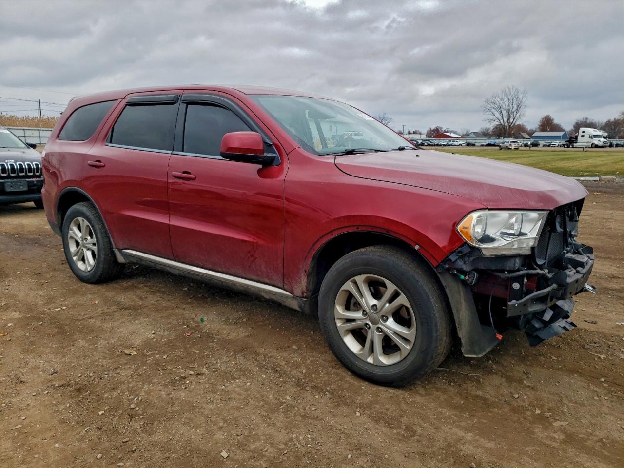 DODGE DURANGO SXT