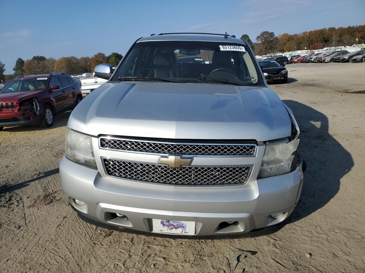 CHEVROLET SUBURBAN K1500 LS