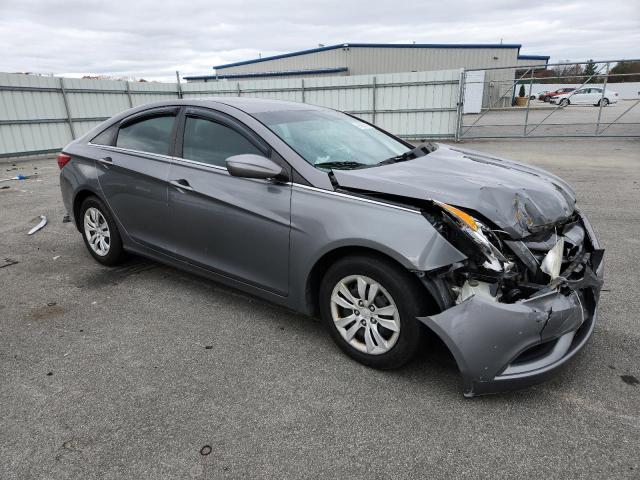 2011 HYUNDAI SONATA GLS - 5NPEB4ACXBH291841