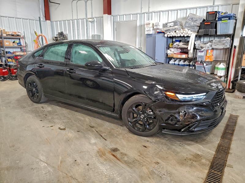 2025 HONDA ACCORD SE #3303993721