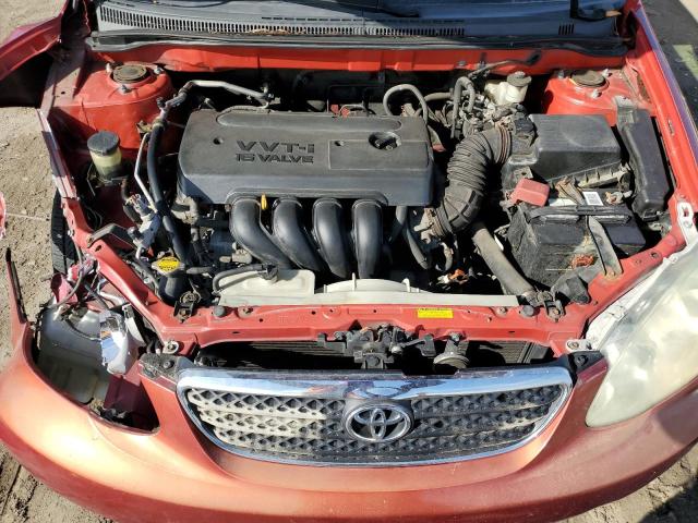 2007 TOYOTA COROLLA CE #3286775937