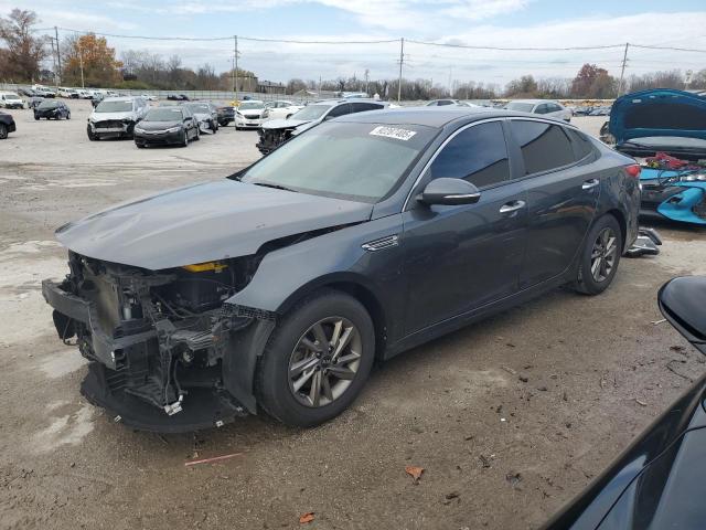 Global Auto Auctions: 2020 KIA OPTIMA LX