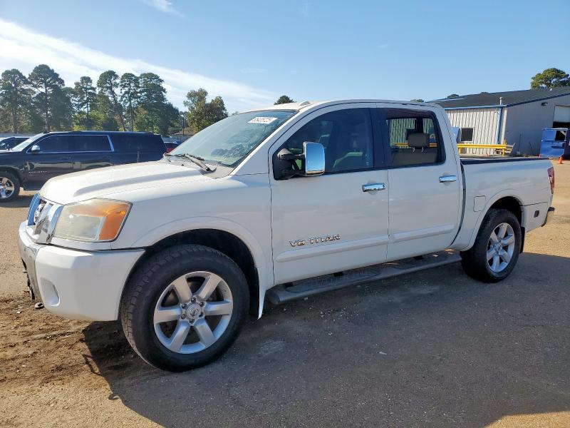 Global Auto Auctions: 2009 NISSAN TITAN XE