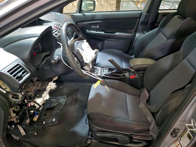 2016 SUBARU WRX PREMIU #3301962611