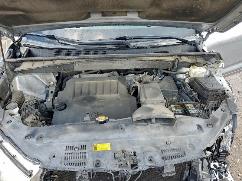 2015 TOYOTA HIGHLANDER #3302915079