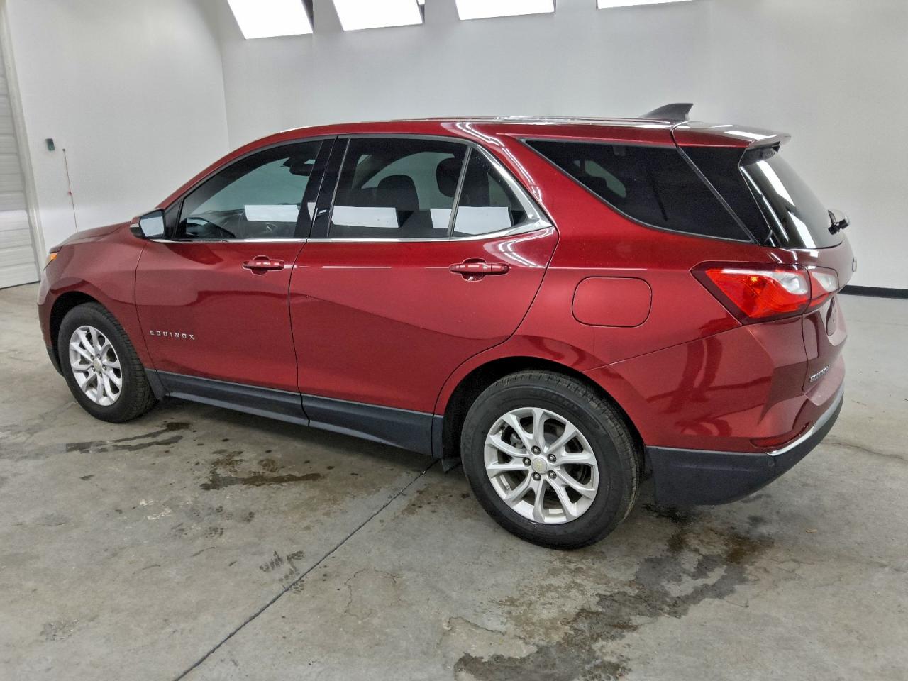 Lot #3315659772 2018 CHEVROLET EQUINOX LT