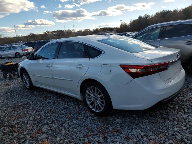 2018 TOYOTA AVALON HYB #3280462161