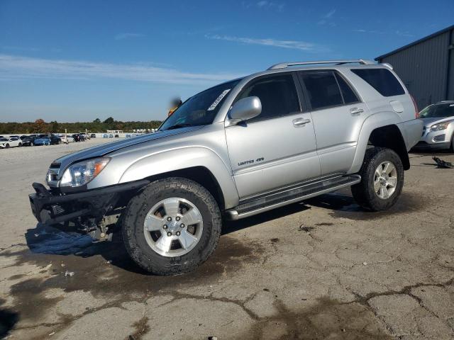 Global Auto Auctions: 2004 TOYOTA 4RUNNER LI