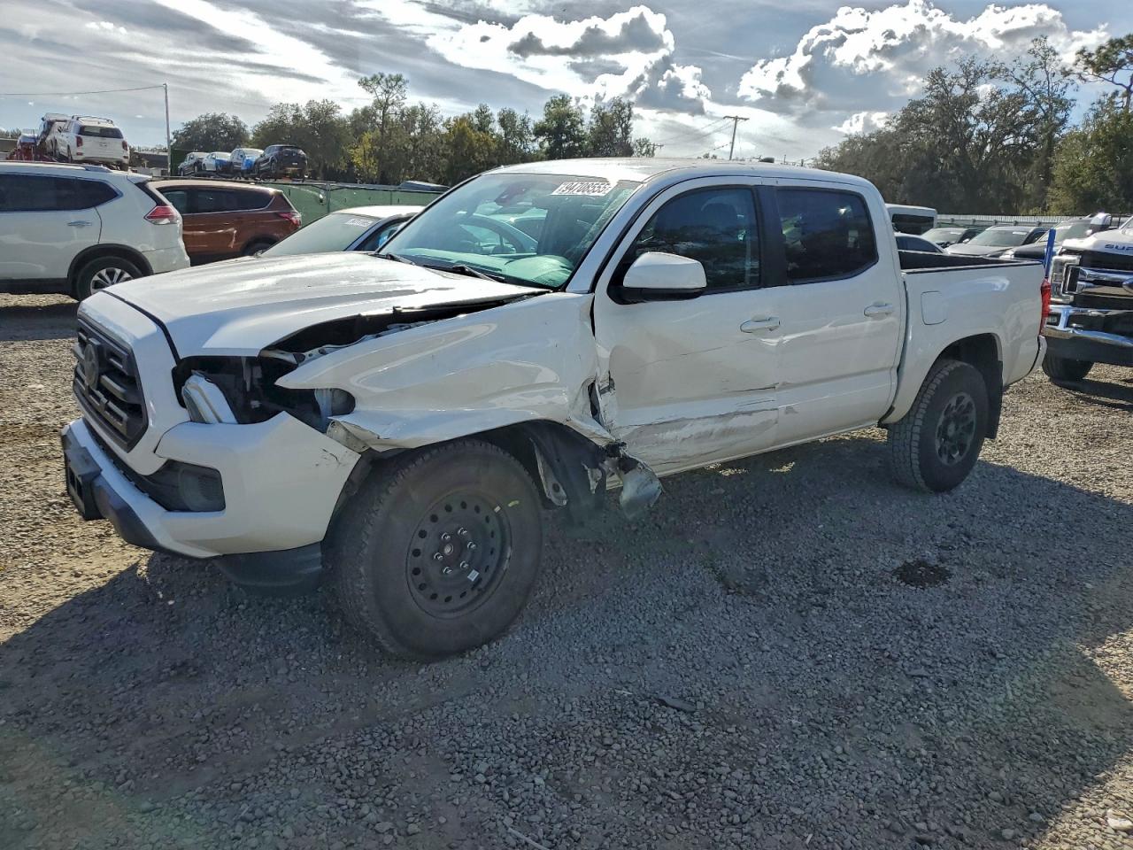 TOYOTA TACOMA DOUBLE CAB