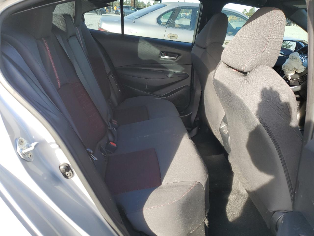 Lot #3308381276 2023 TOYOTA COROLLA SE