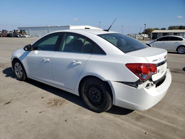 2012 CHEVROLET CRUZE LS #3304032500