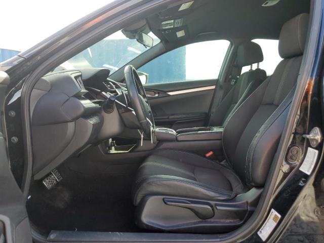 2019 HONDA CIVIC SPOR - 19XFC2F8XKE009972