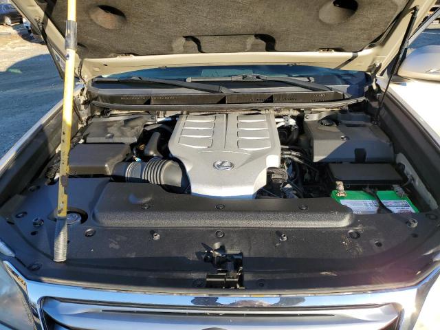 2011 LEXUS GX 460 #3296911842