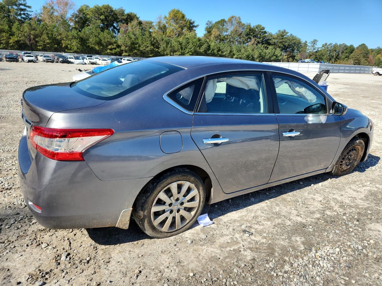 NISSAN SENTRA S