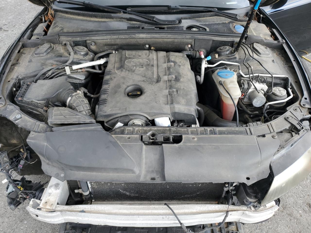 AUDI A5 PREMIUM PLUS