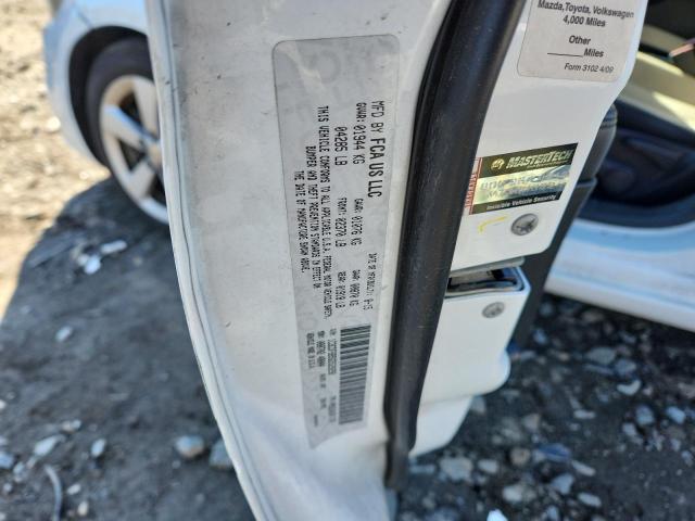 2016 DODGE DART SXT #3305582130