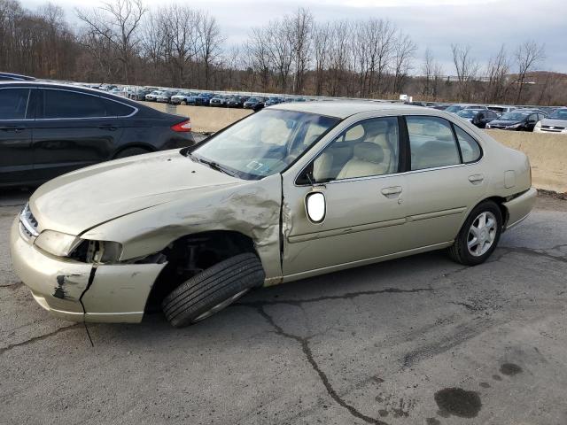 Global Auto Auctions: 1999 NISSAN ALTIMA