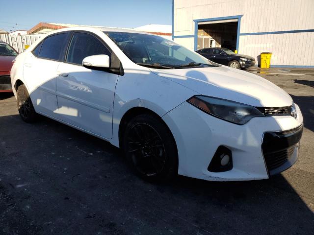 2016 TOYOTA COROLLA L - 2T1BURHE6GC486587