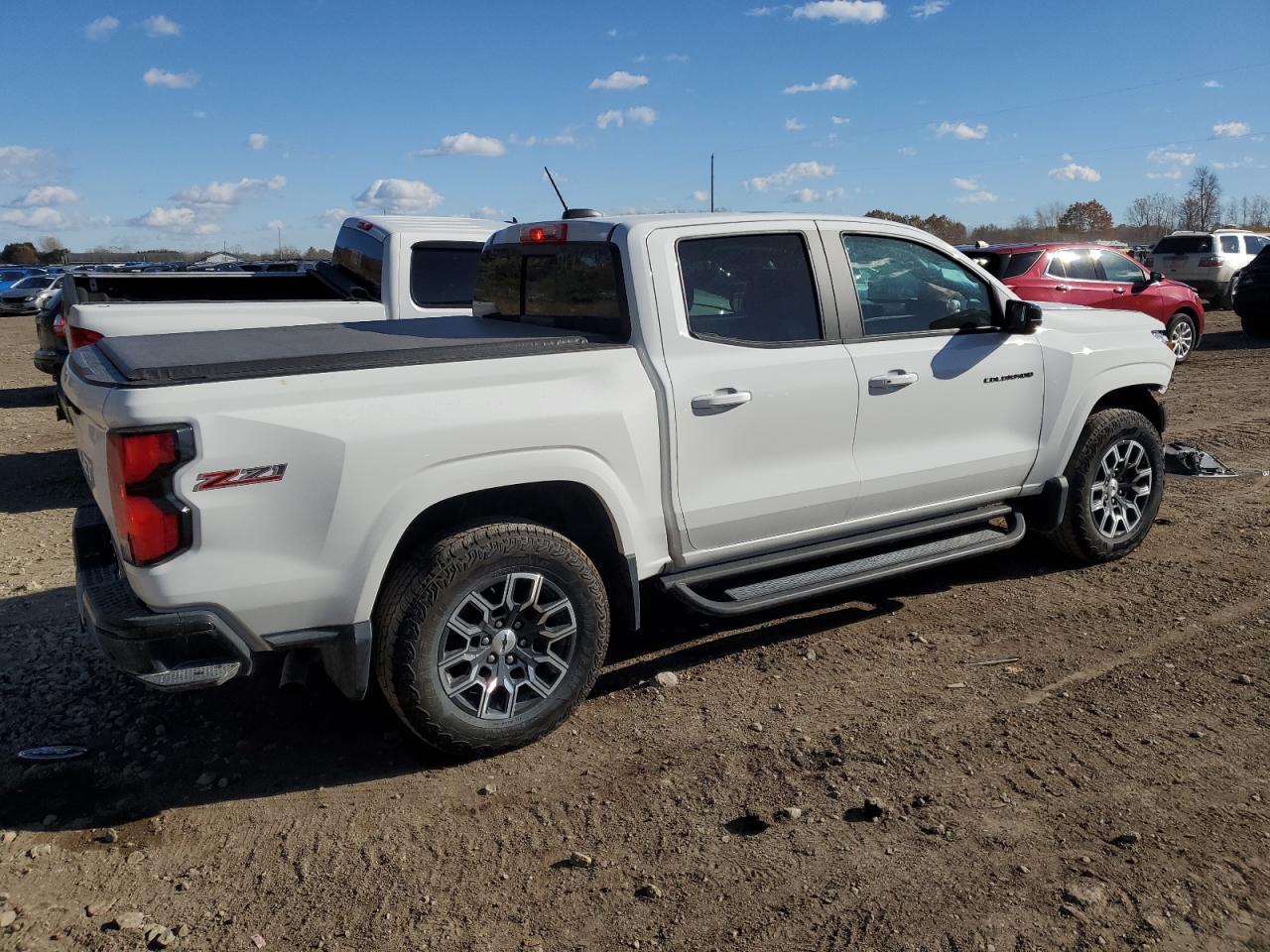 CHEVROLET COLORADO Z71
