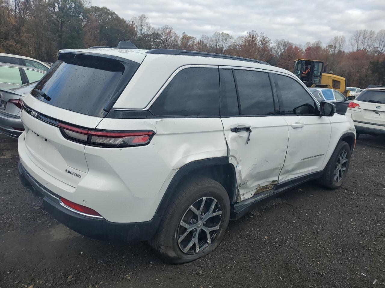 JEEP GRAND CHEROKEE LIMITED