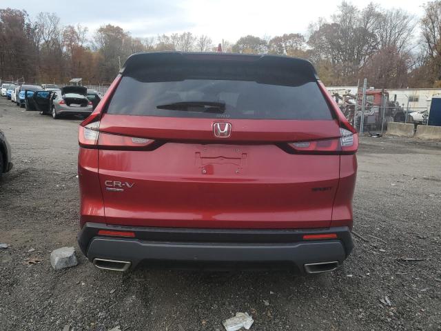 2023 HONDA CR-V SPORT - 2HKRS6H52PH812000