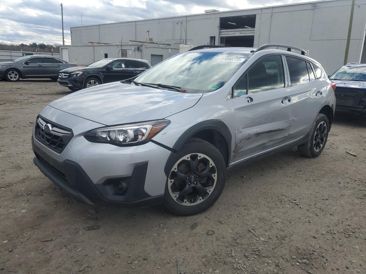 SUBARU CROSSTREK