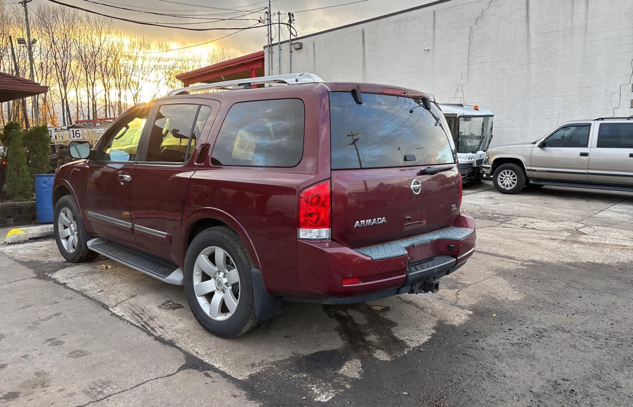 NISSAN ARMADA SV