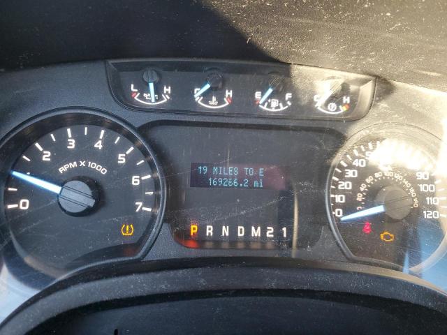 2012 FORD F150 SUPER - 1FTFX1EF4CFB56715