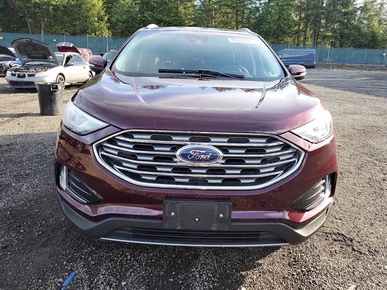 FORD EDGE TITANIUM