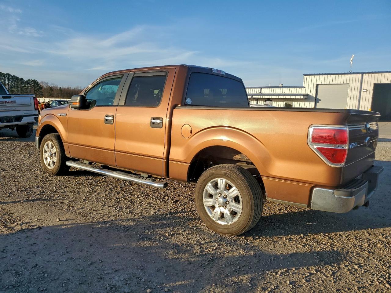 FORD F-150 SUPERCREW